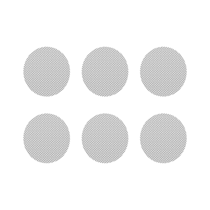 Volcano Hybrid Normalsiebe Set, klein